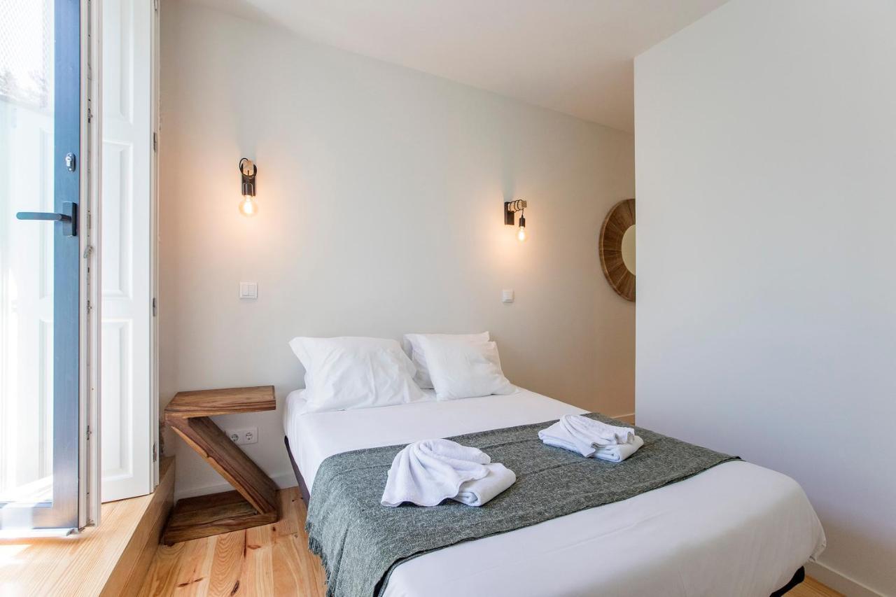 Central Studio W/ Pool, Ac & Patio By Lovelystay 波尔图 外观 照片